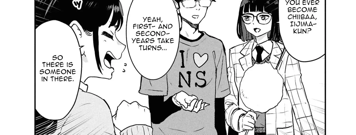 I Was Supposed to Never Fall in Love With You Chapter 14 - page 29