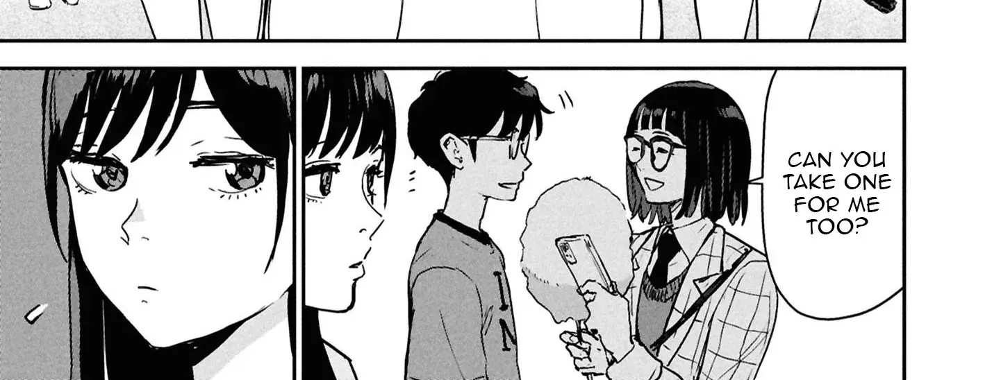 I Was Supposed to Never Fall in Love With You Chapter 14 - page 31