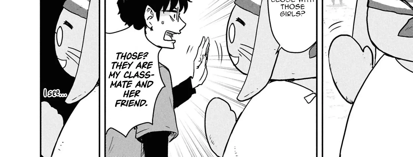 I Was Supposed to Never Fall in Love With You Chapter 14 - page 33