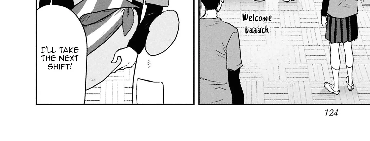 I Was Supposed to Never Fall in Love With You Chapter 14 - page 37
