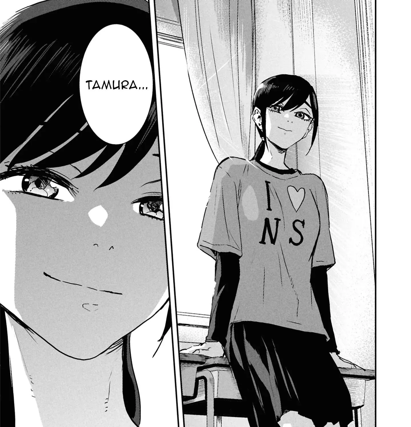 I Was Supposed to Never Fall in Love With You Chapter 14 - page 40