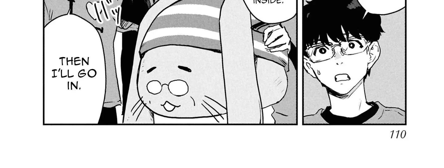 I Was Supposed to Never Fall in Love With You Chapter 14 - page 9