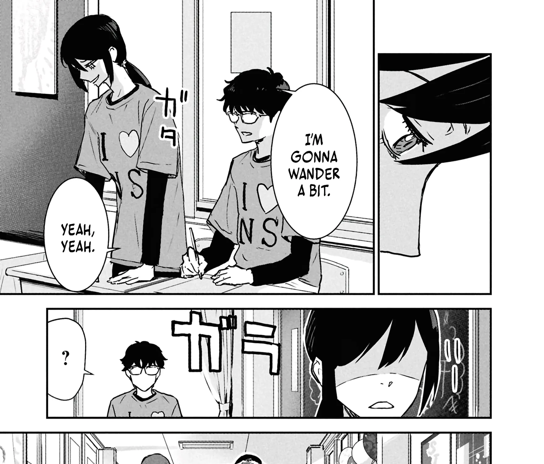 I Was Supposed to Never Fall in Love With You Chapter 15 - page 10