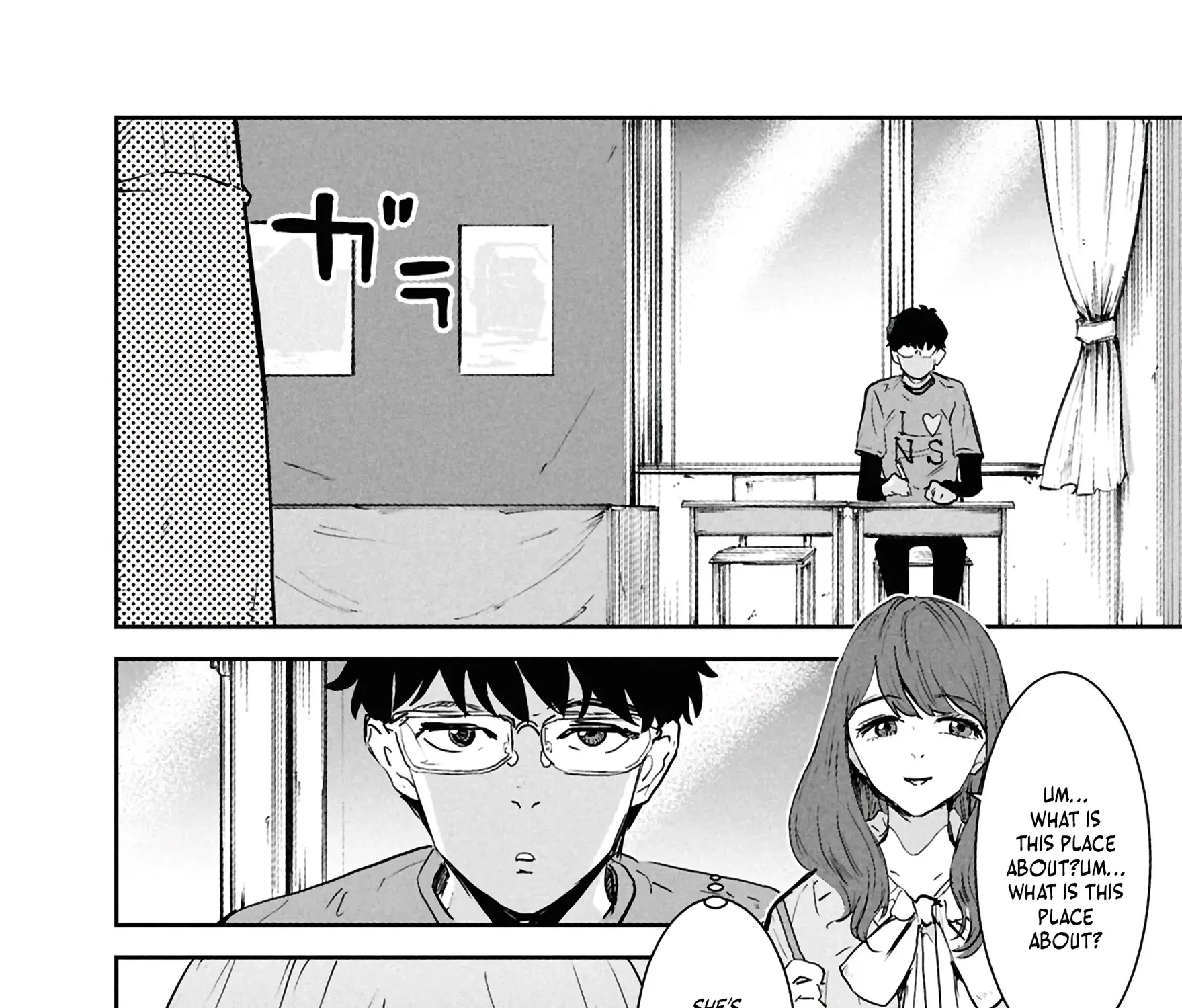 I Was Supposed to Never Fall in Love With You Chapter 15 - page 12