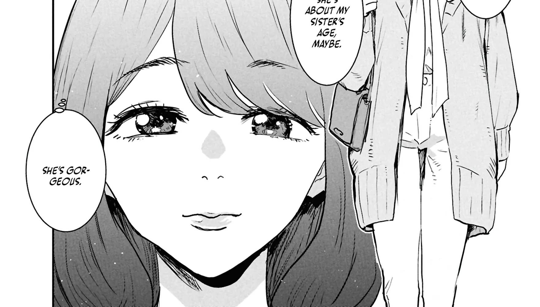 I Was Supposed to Never Fall in Love With You Chapter 15 - page 13