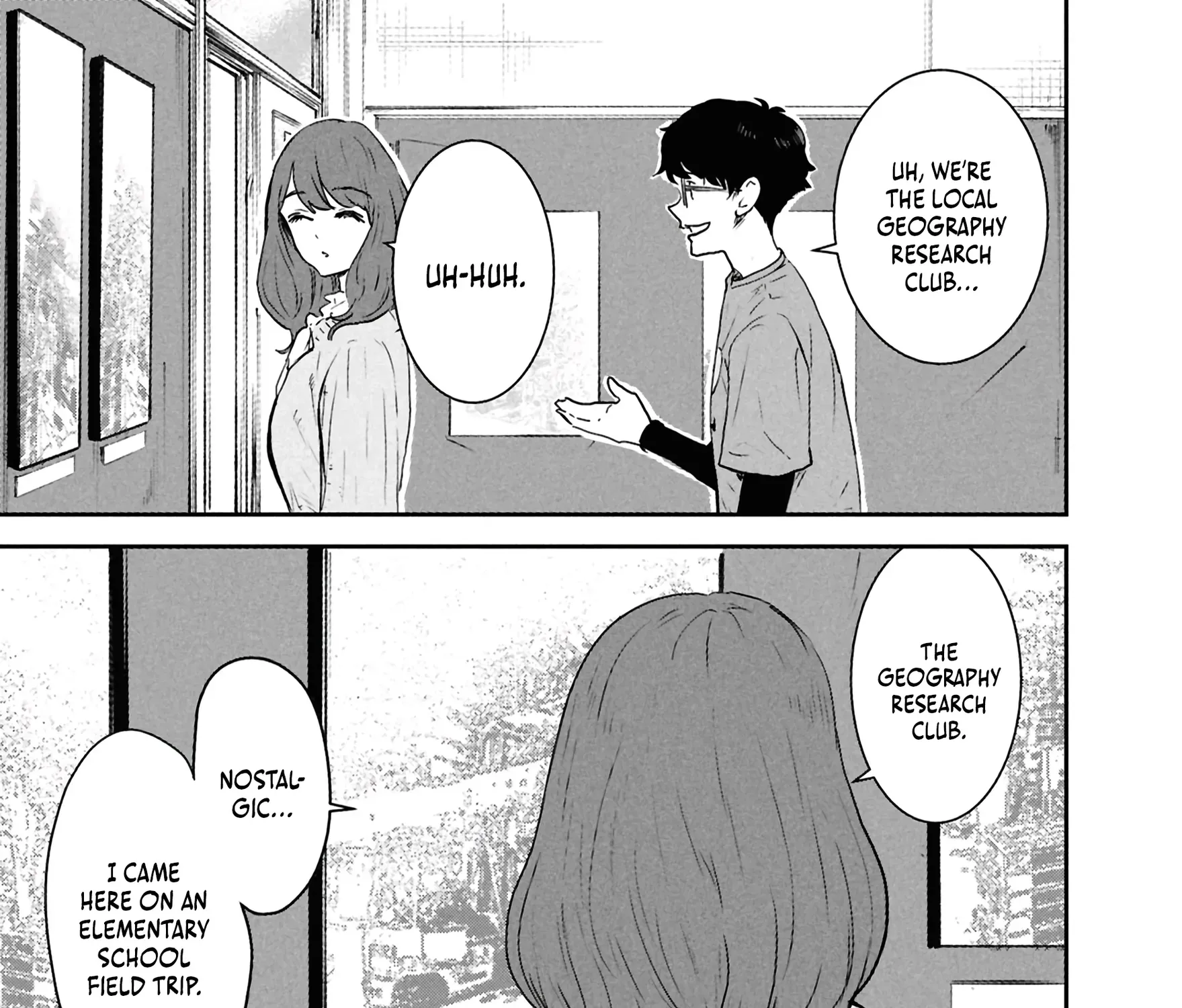I Was Supposed to Never Fall in Love With You Chapter 15 - page 14