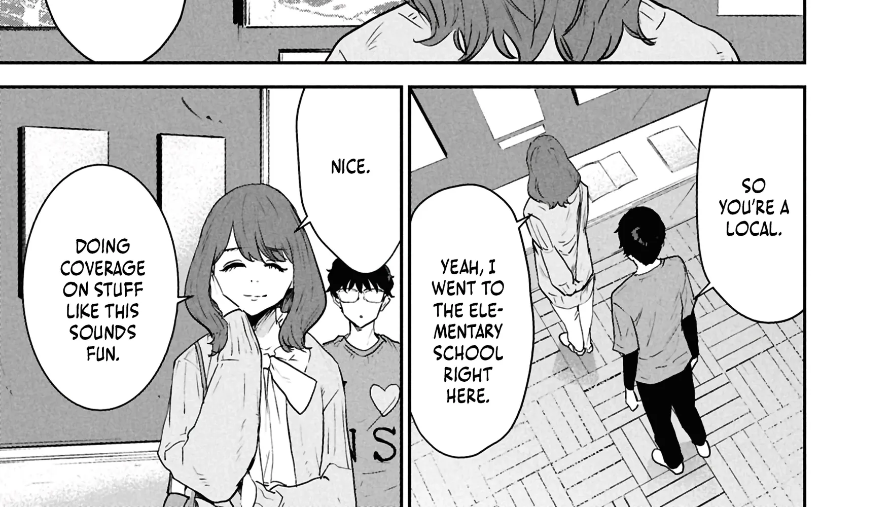 I Was Supposed to Never Fall in Love With You Chapter 15 - page 15