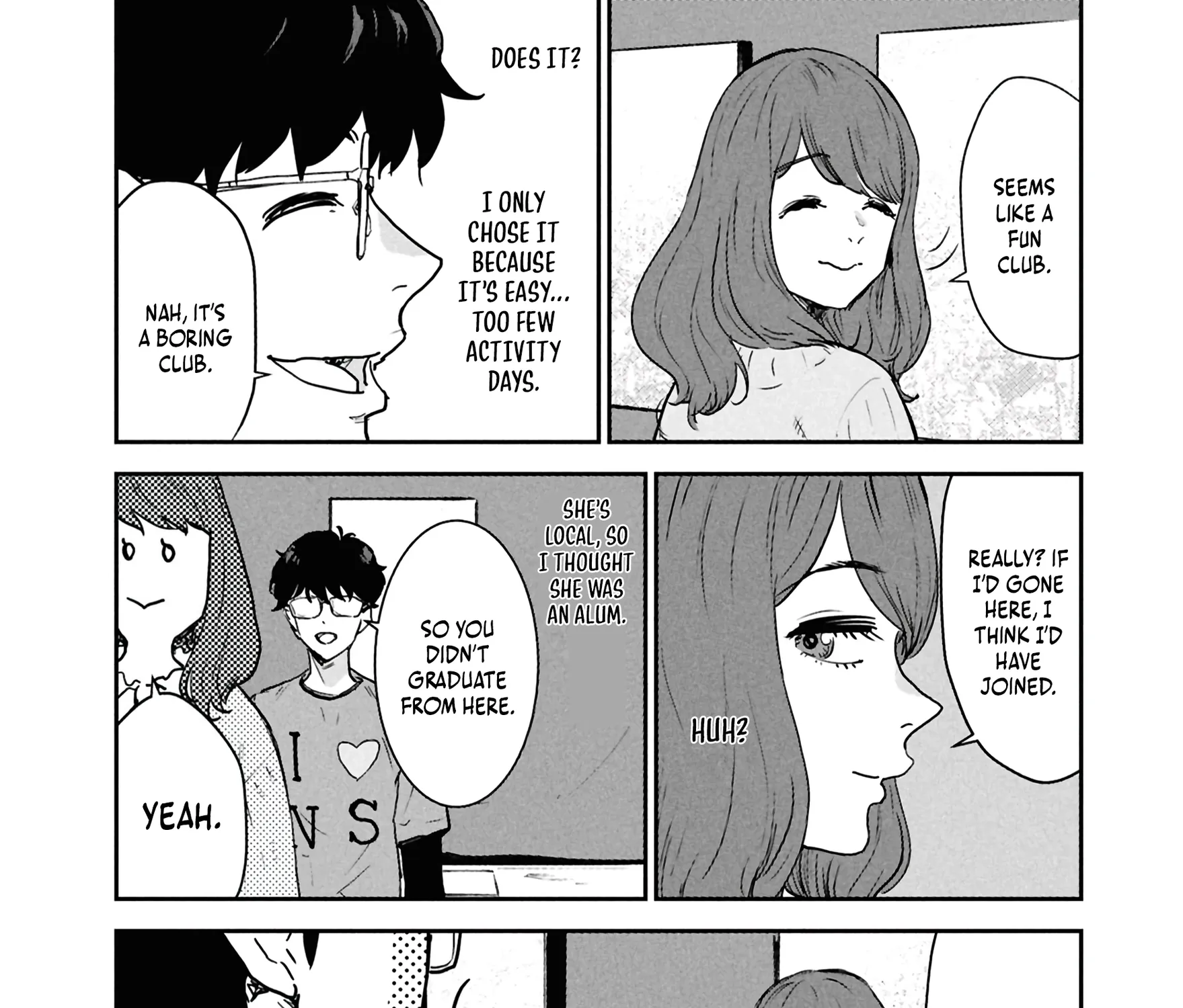 I Was Supposed to Never Fall in Love With You Chapter 15 - page 16