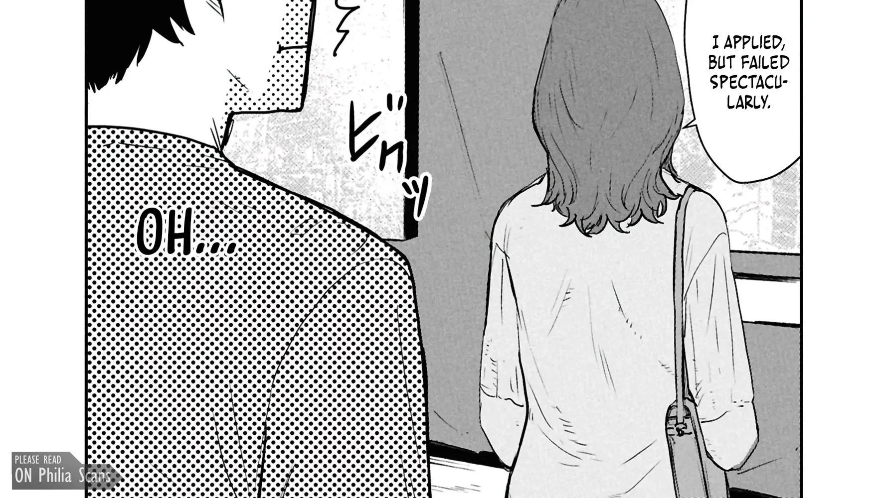 I Was Supposed to Never Fall in Love With You Chapter 15 - page 17