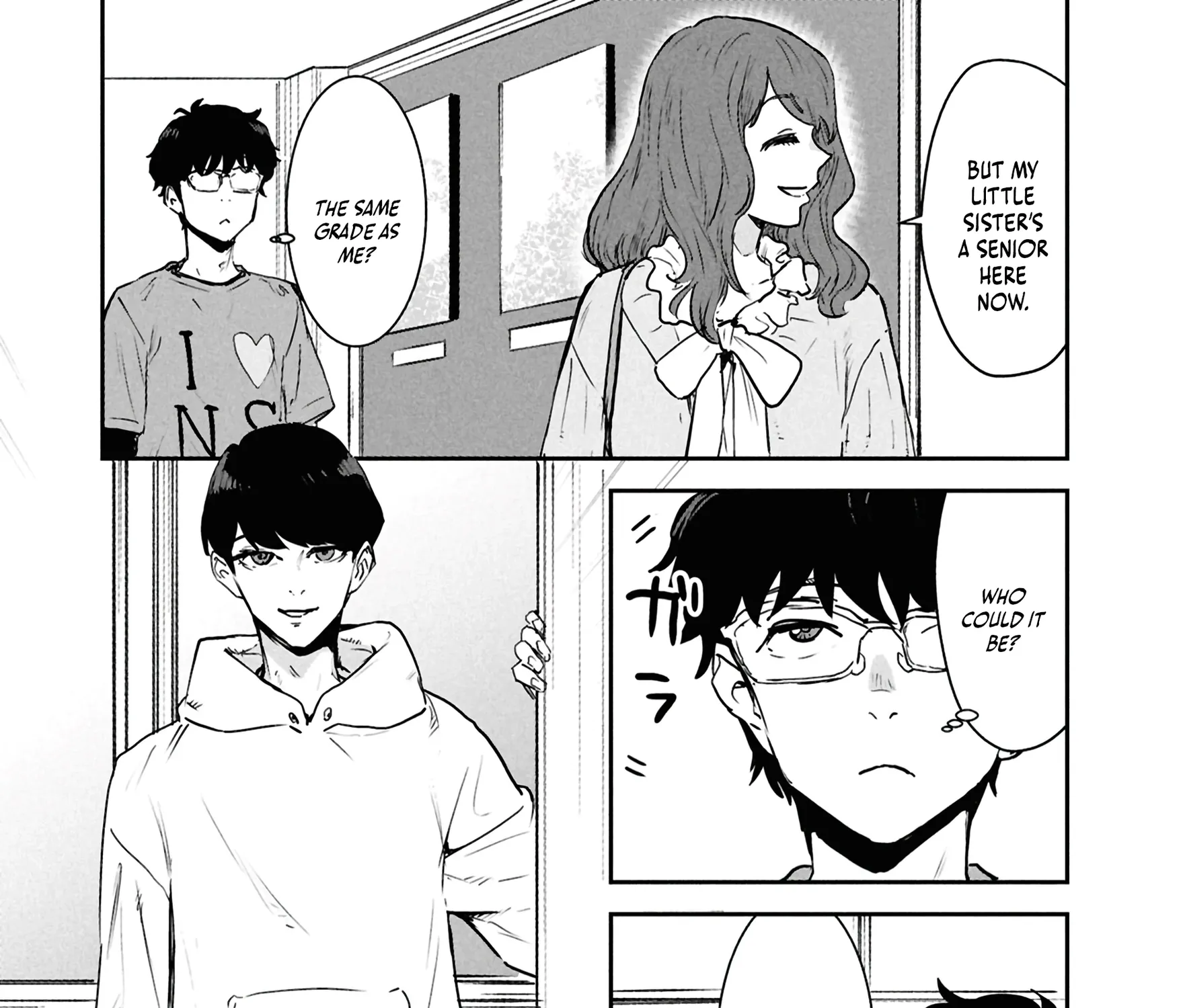 I Was Supposed to Never Fall in Love With You Chapter 15 - page 18