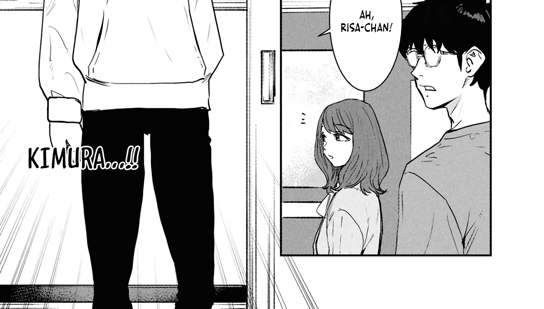I Was Supposed to Never Fall in Love With You Chapter 15 - page 19