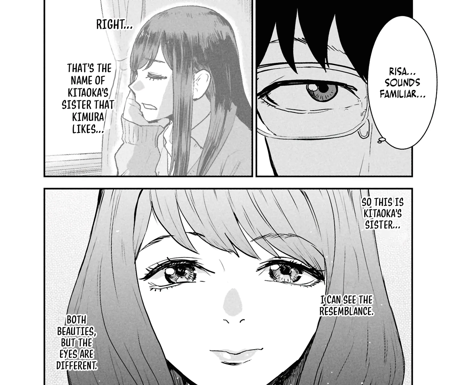 I Was Supposed to Never Fall in Love With You Chapter 15 - page 20