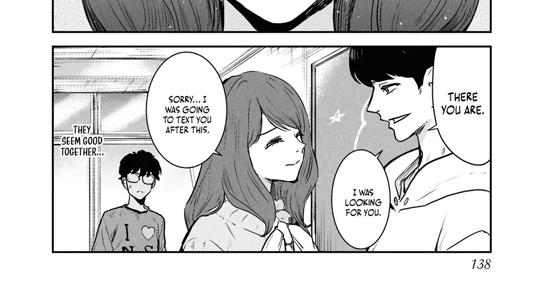 I Was Supposed to Never Fall in Love With You Chapter 15 - page 21