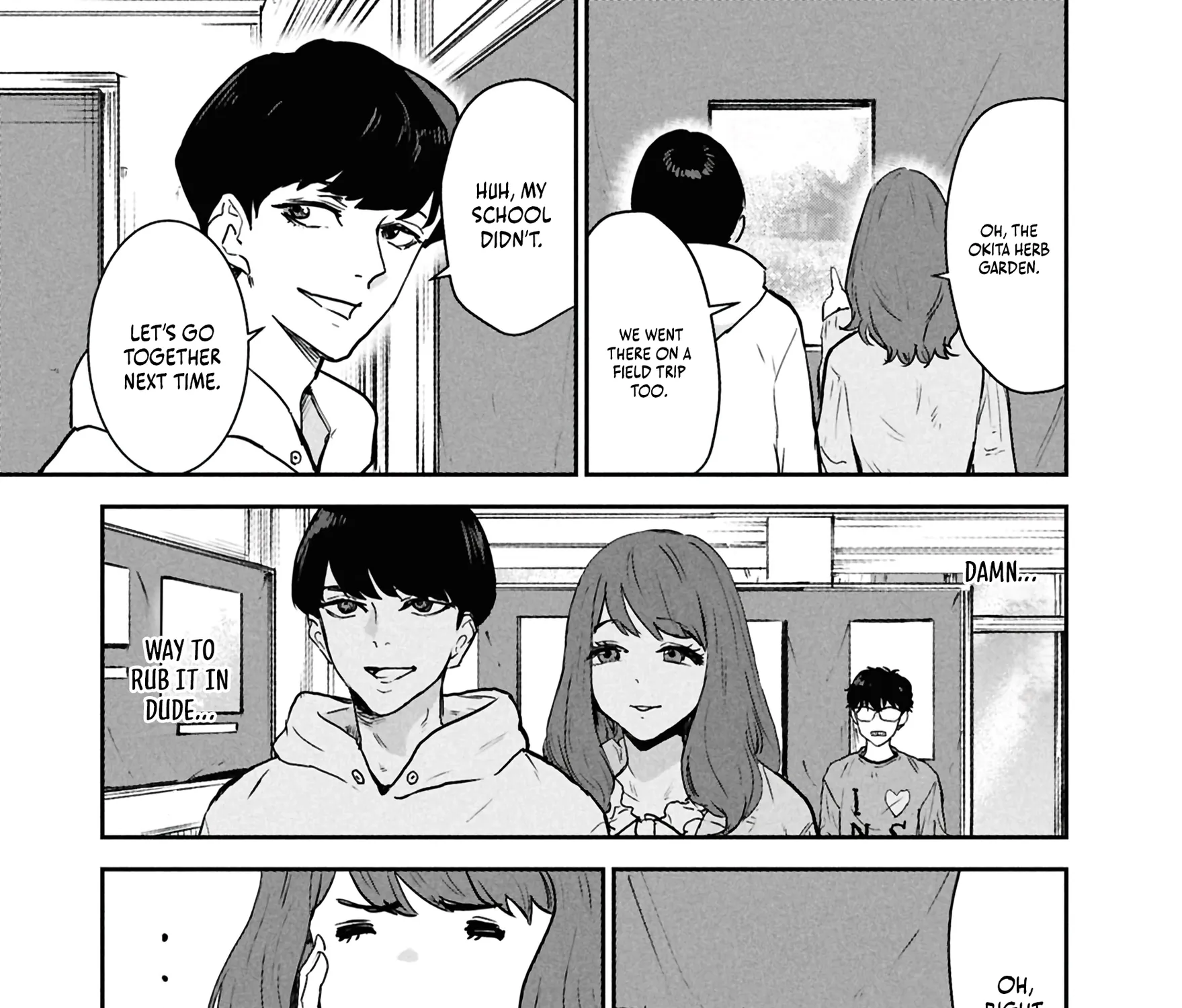 I Was Supposed to Never Fall in Love With You Chapter 15 - page 22