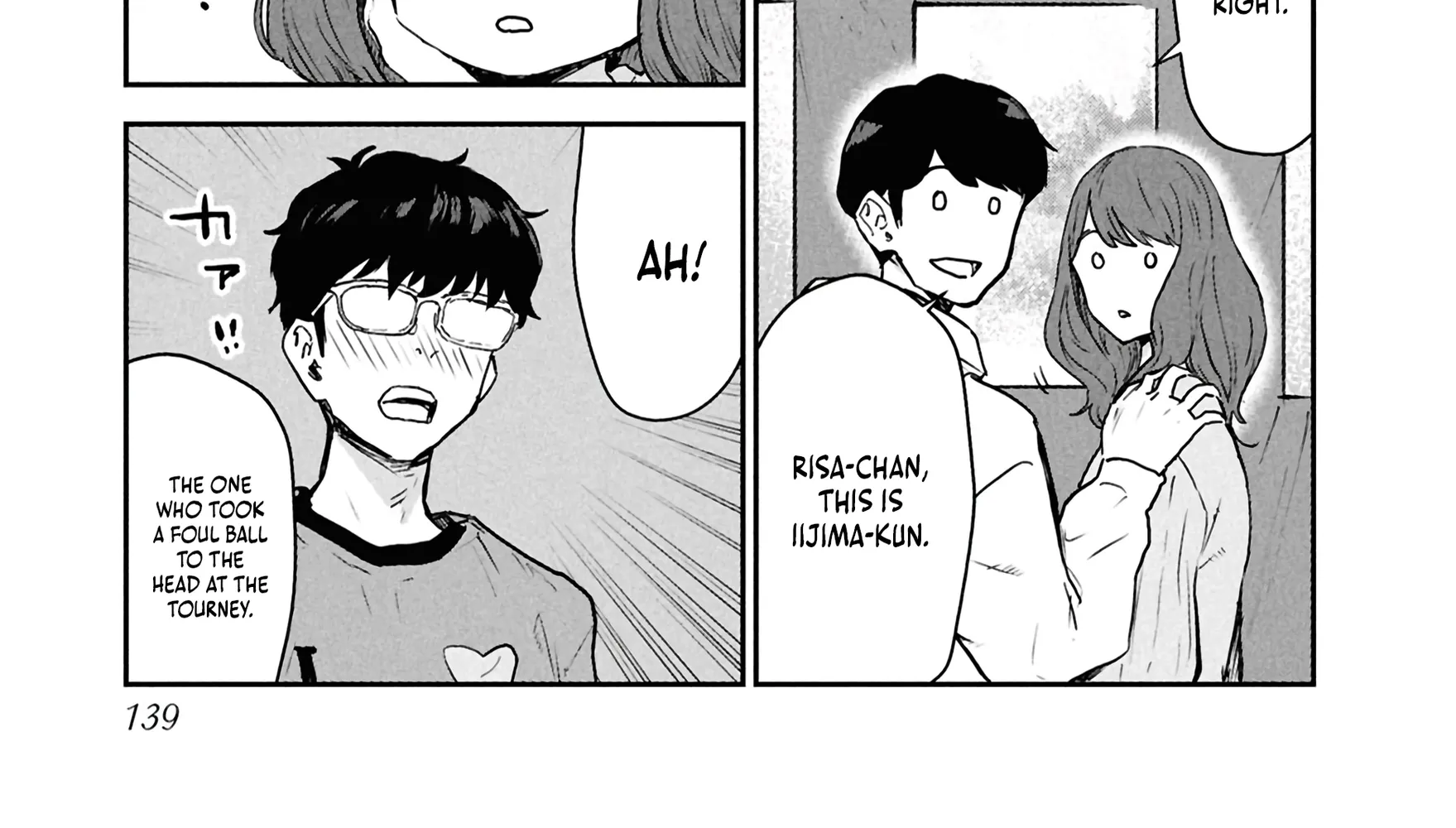 I Was Supposed to Never Fall in Love With You Chapter 15 - page 23
