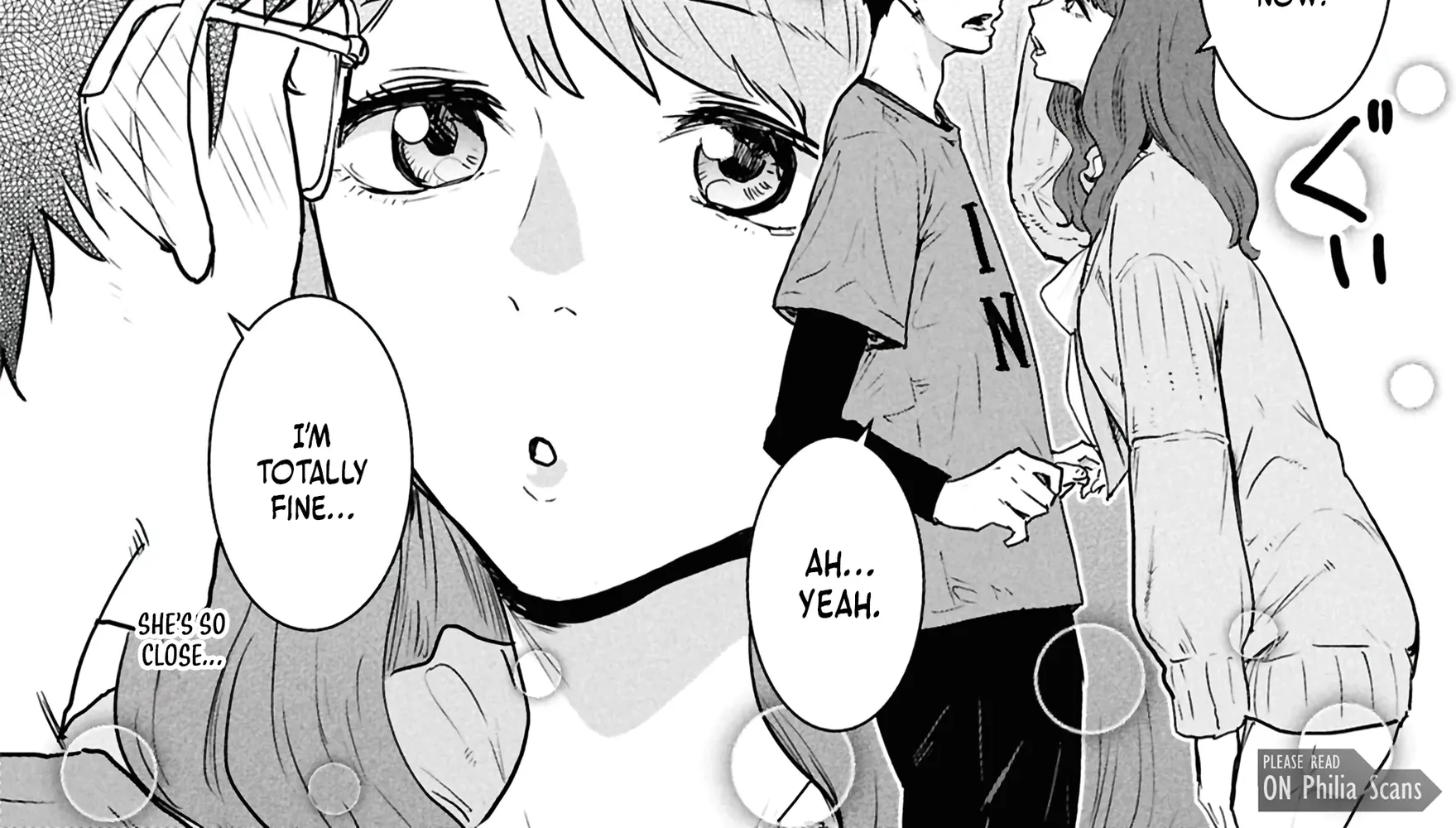 I Was Supposed to Never Fall in Love With You Chapter 15 - page 25