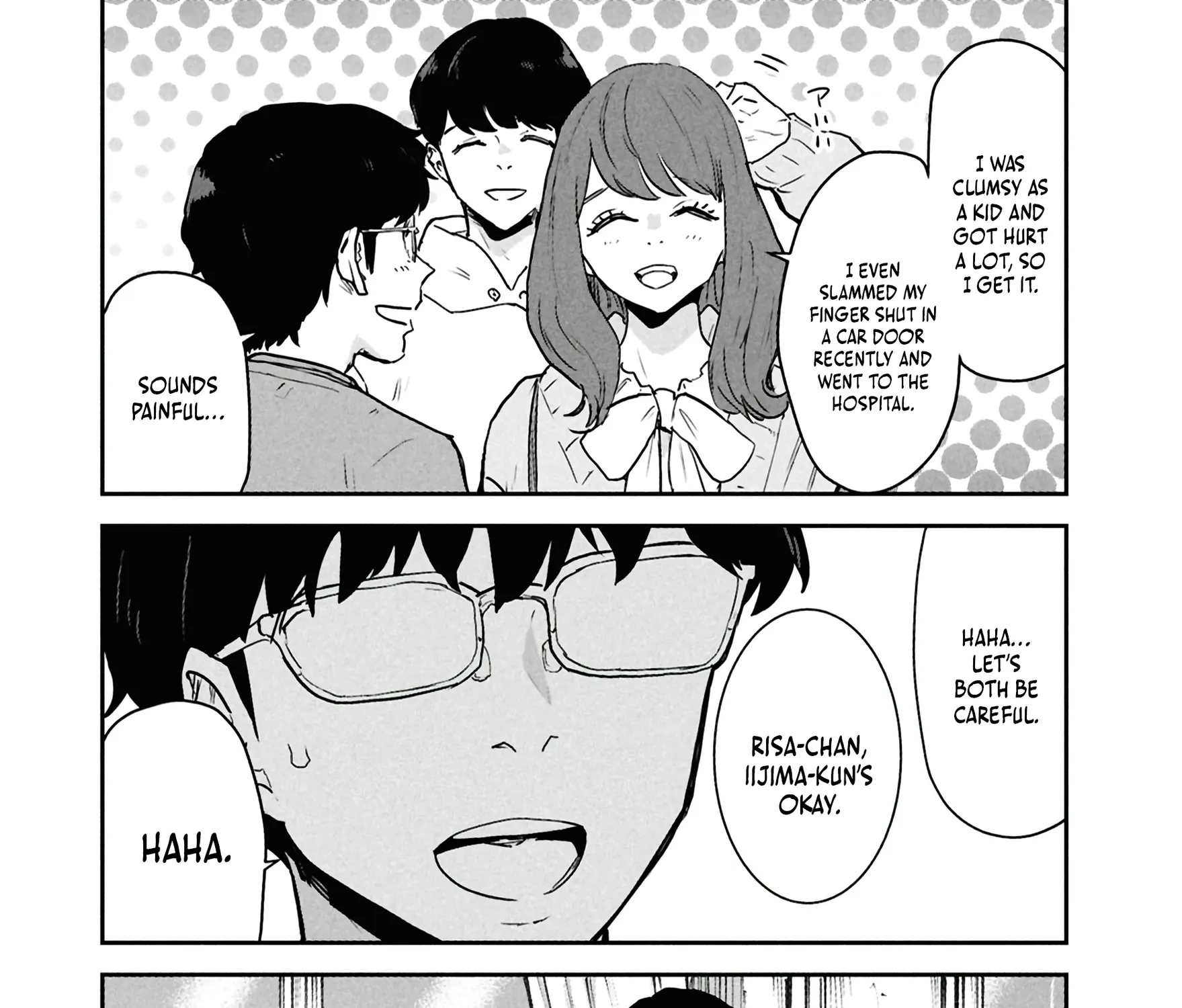 I Was Supposed to Never Fall in Love With You Chapter 15 - page 26