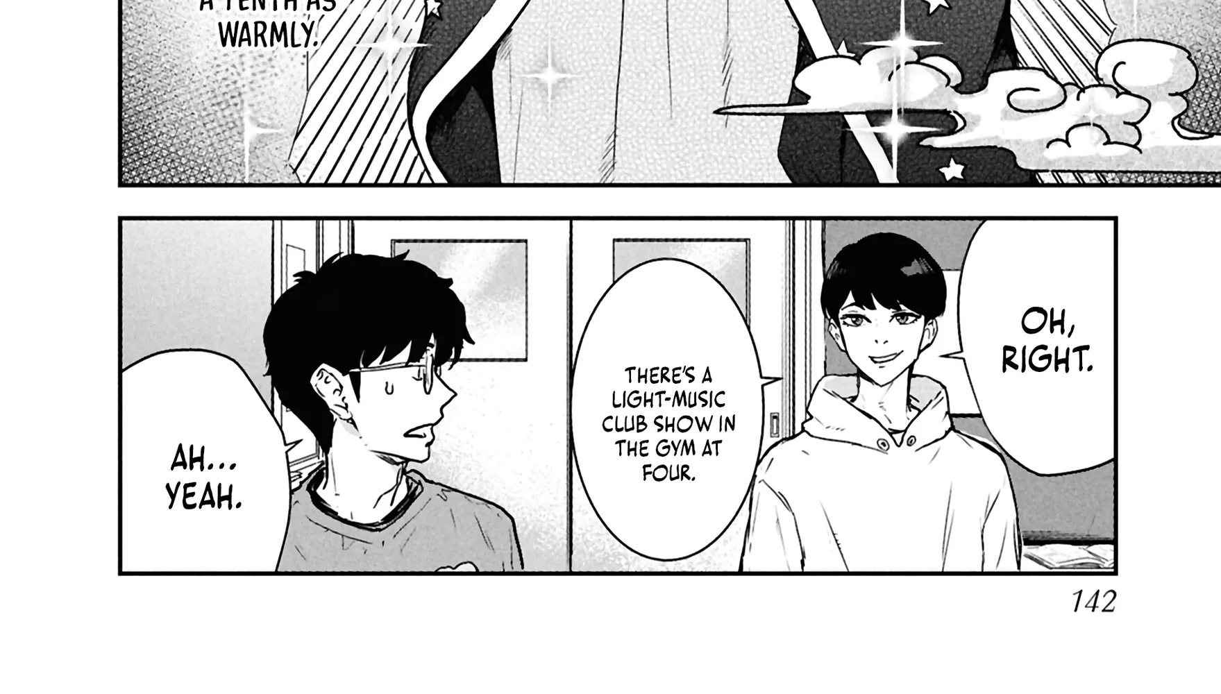 I Was Supposed to Never Fall in Love With You Chapter 15 - page 29