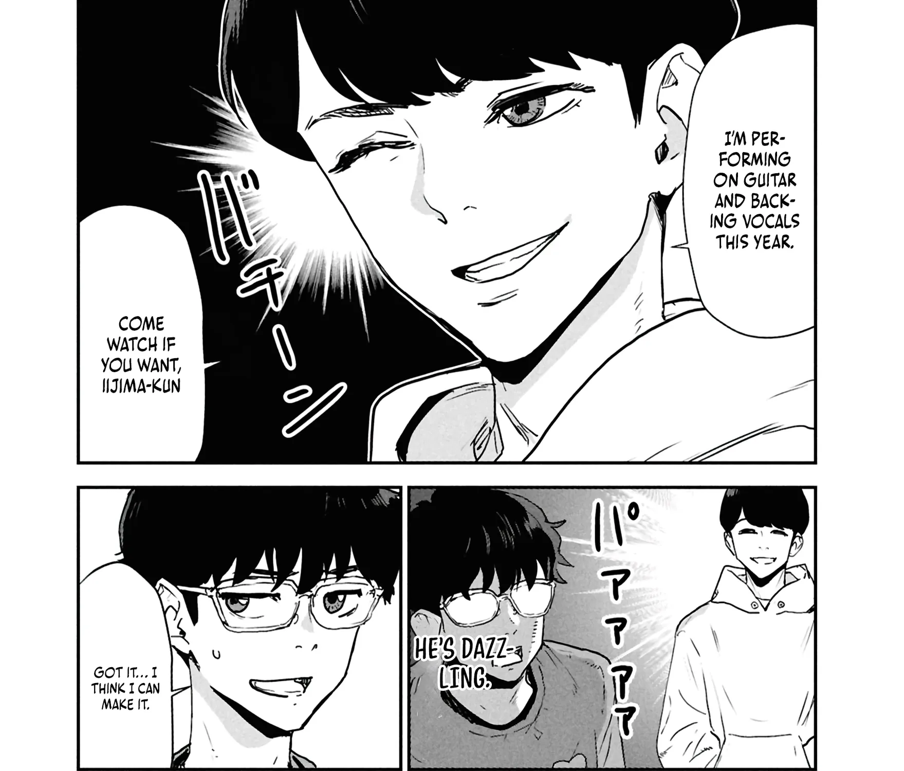 I Was Supposed to Never Fall in Love With You Chapter 15 - page 30