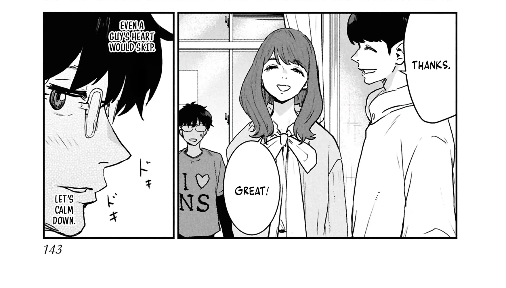 I Was Supposed to Never Fall in Love With You Chapter 15 - page 31