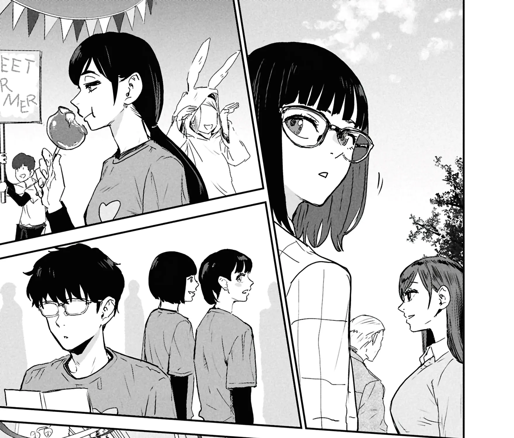 I Was Supposed to Never Fall in Love With You Chapter 15 - page 34