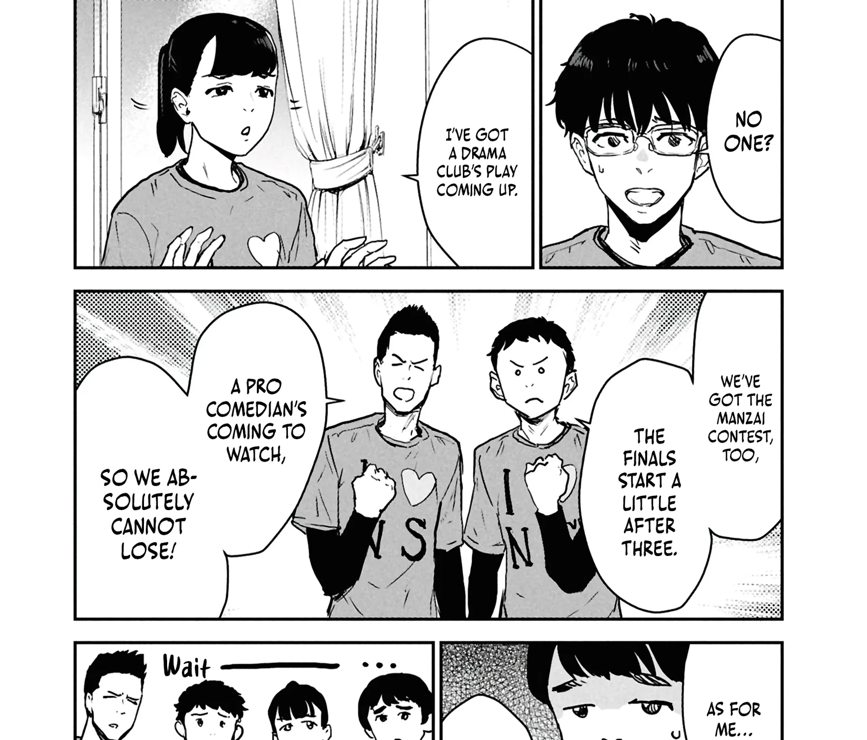 I Was Supposed to Never Fall in Love With You Chapter 15 - page 38