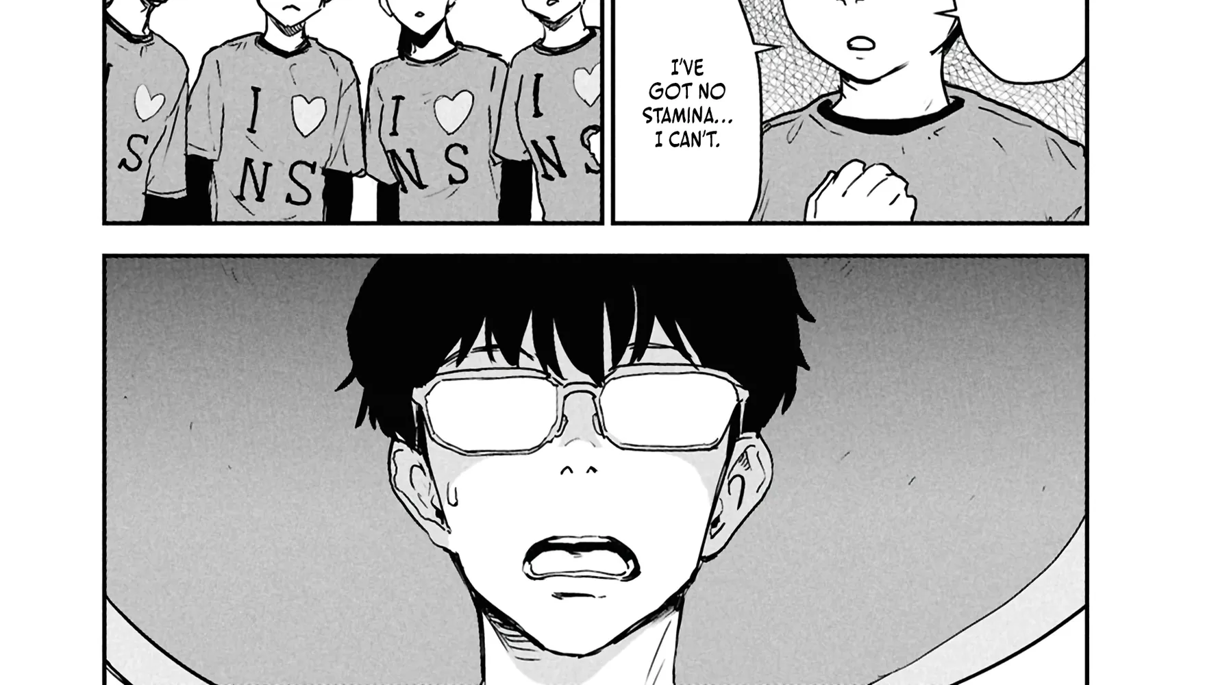 I Was Supposed to Never Fall in Love With You Chapter 15 - page 39