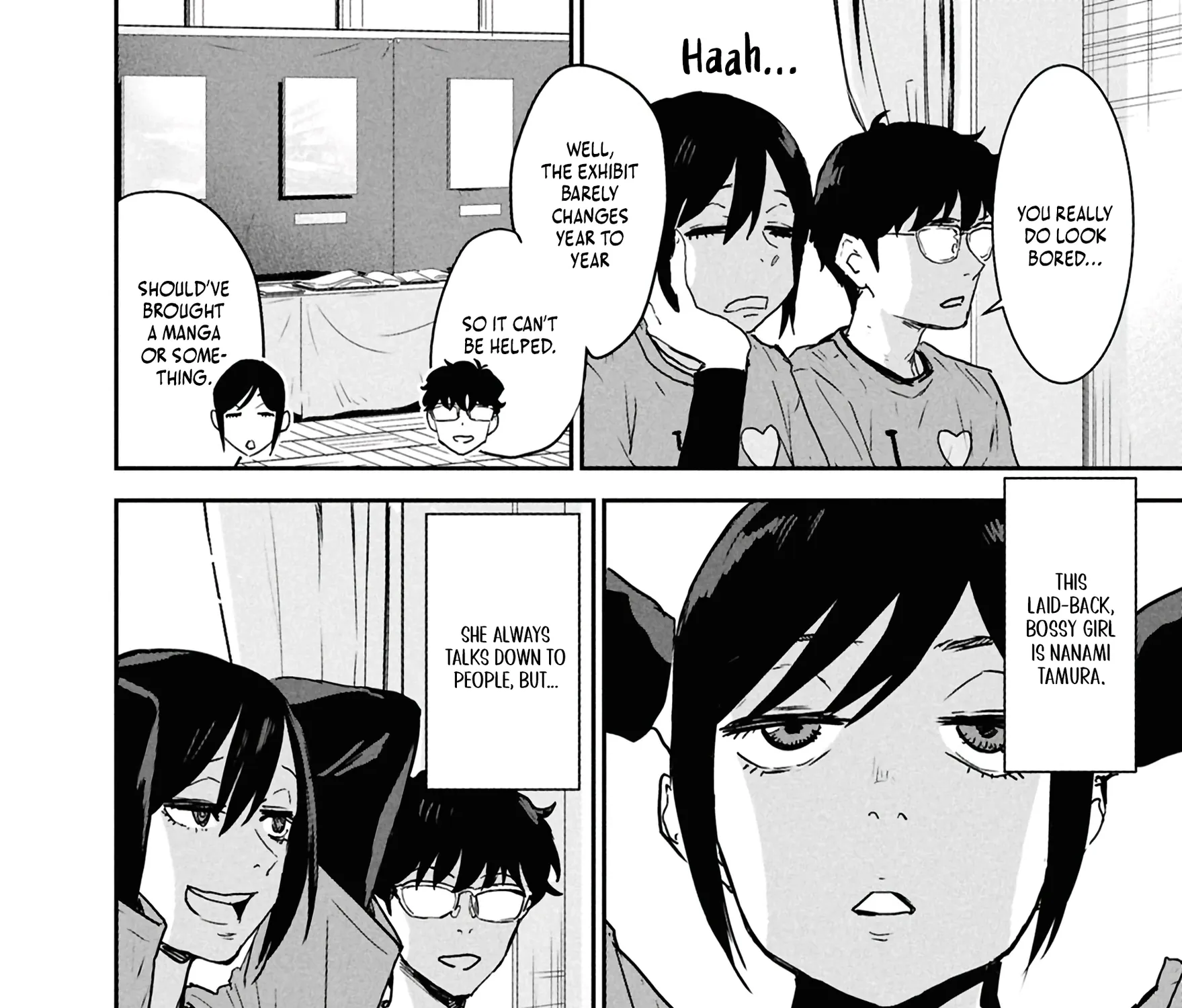 I Was Supposed to Never Fall in Love With You Chapter 15 - page 4