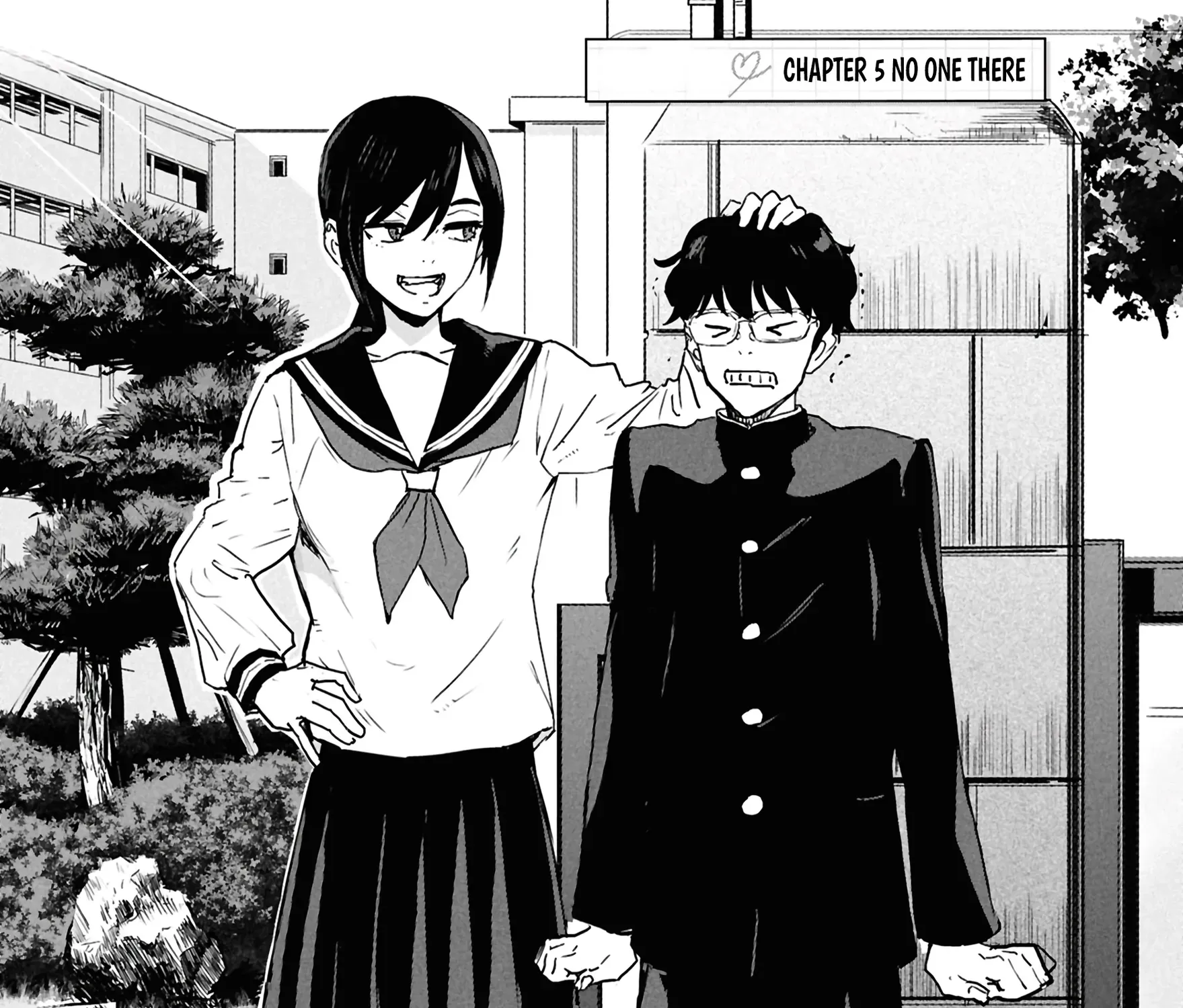 I Was Supposed to Never Fall in Love With You Chapter 15 - page 6
