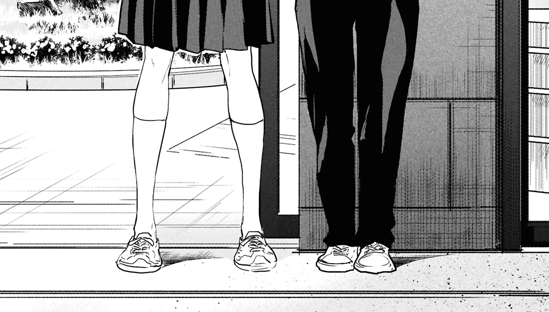 I Was Supposed to Never Fall in Love With You Chapter 15 - page 7