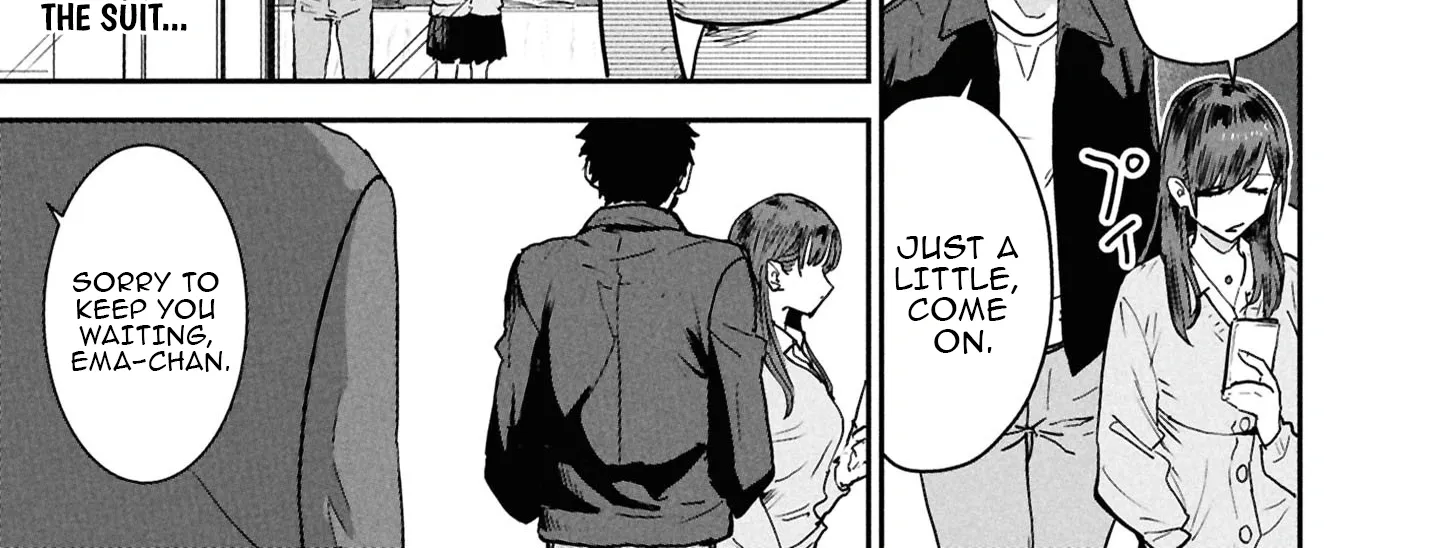 I Was Supposed to Never Fall in Love With You Chapter 16 - page 10