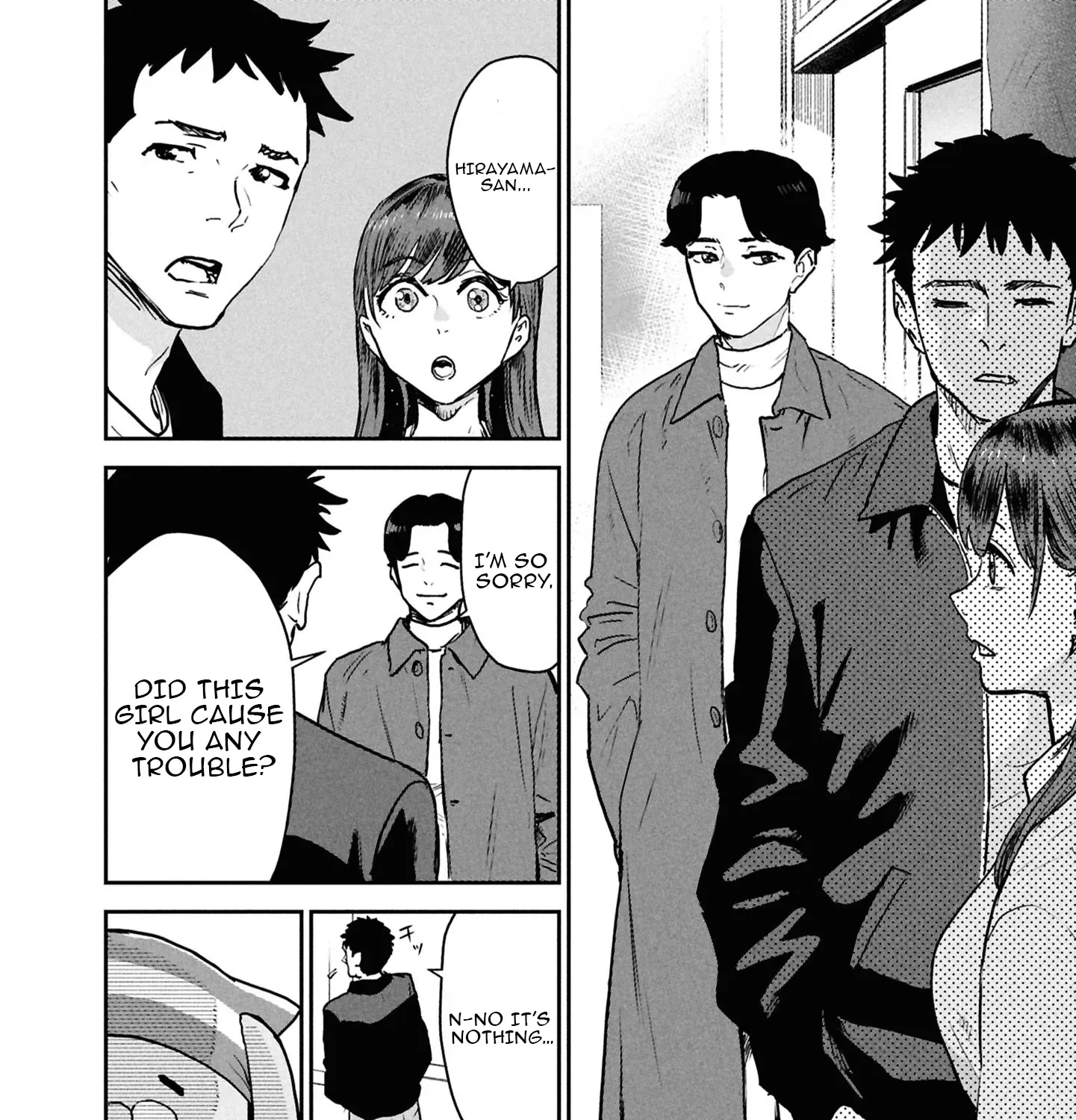 I Was Supposed to Never Fall in Love With You Chapter 16 - page 11