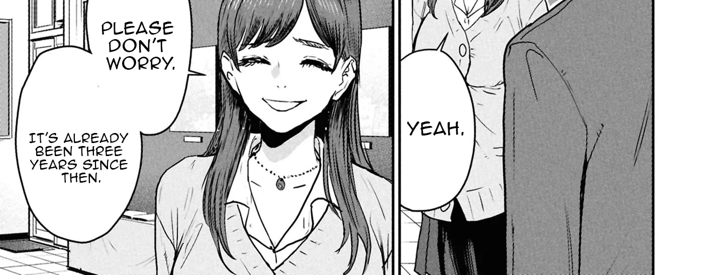 I Was Supposed to Never Fall in Love With You Chapter 16 - page 14
