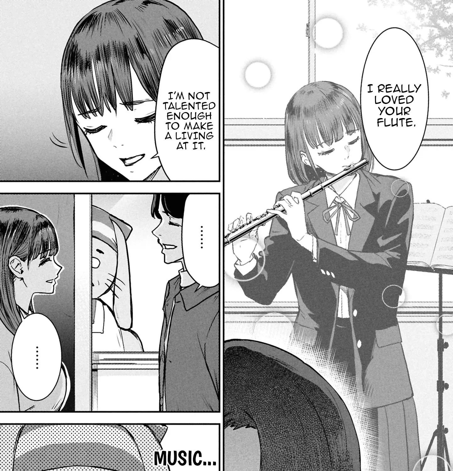 I Was Supposed to Never Fall in Love With You Chapter 16 - page 17