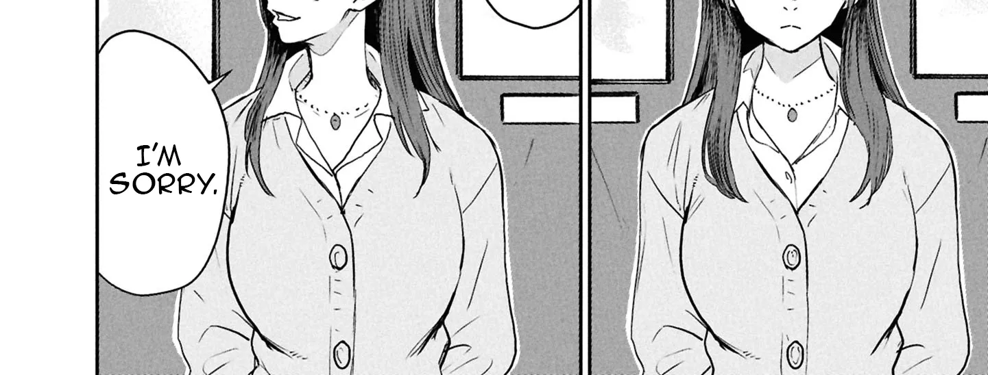 I Was Supposed to Never Fall in Love With You Chapter 16 - page 20