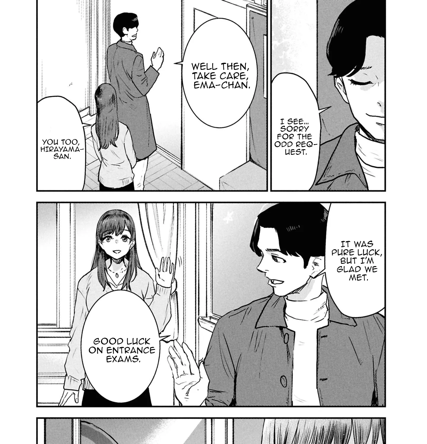 I Was Supposed to Never Fall in Love With You Chapter 16 - page 21