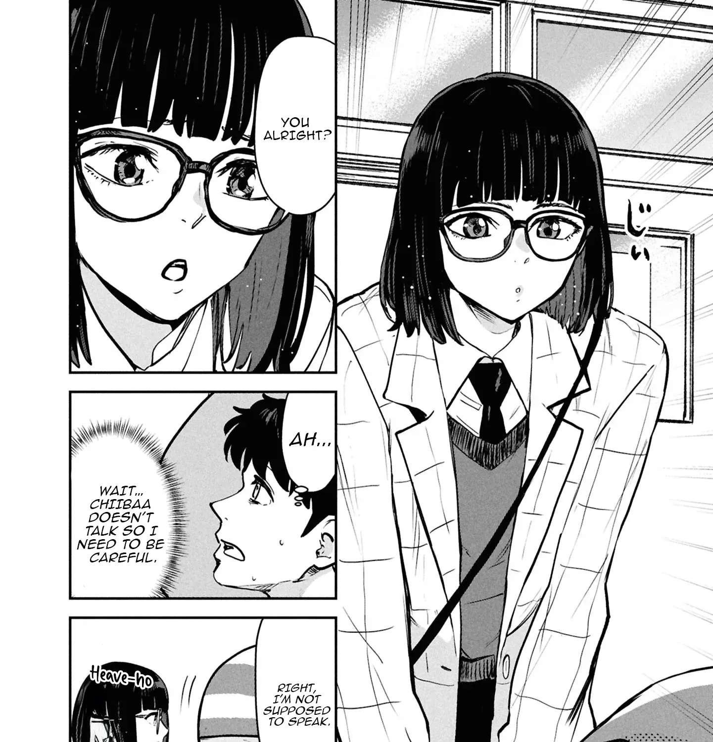 I Was Supposed to Never Fall in Love With You Chapter 16 - page 27