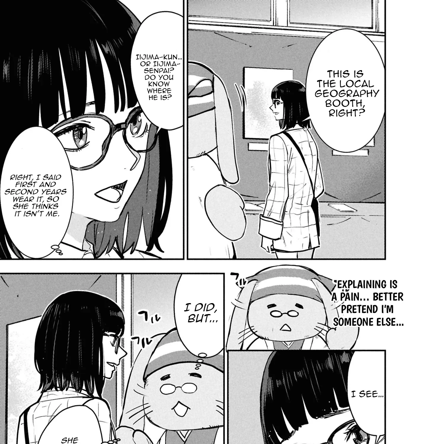 I Was Supposed to Never Fall in Love With You Chapter 16 - page 29