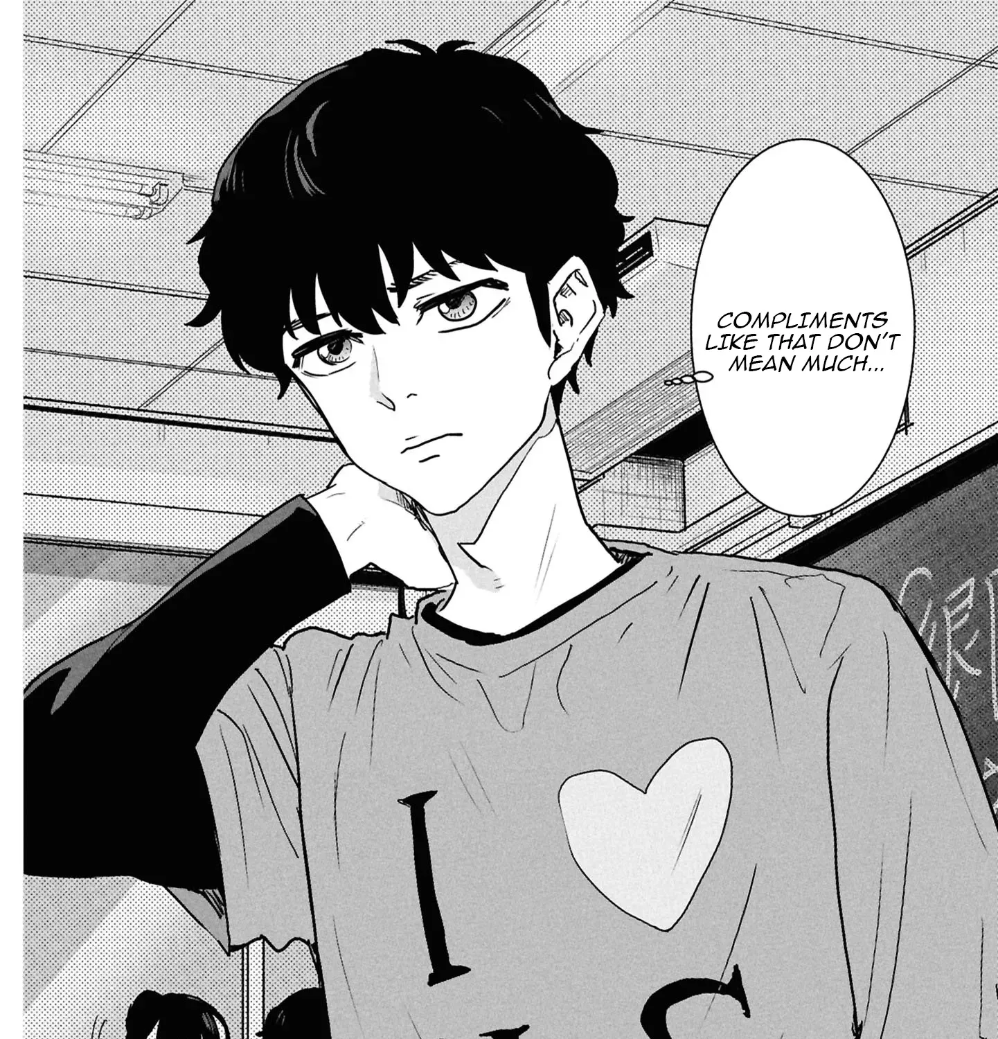 I Was Supposed to Never Fall in Love With You Chapter 16 - page 3