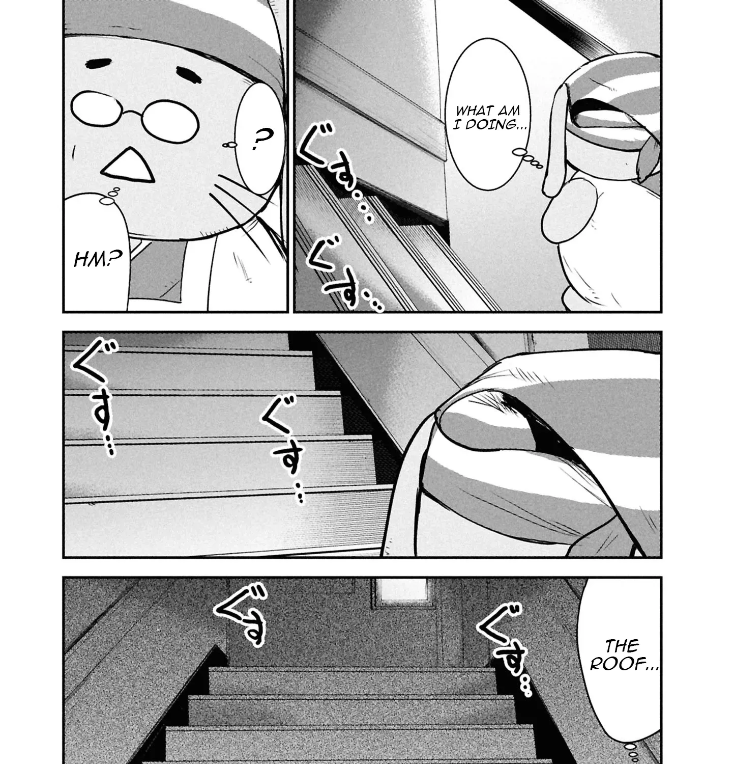 I Was Supposed to Never Fall in Love With You Chapter 16 - page 37