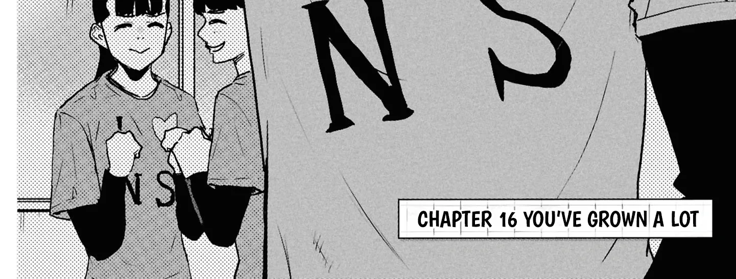 I Was Supposed to Never Fall in Love With You Chapter 16 - page 4