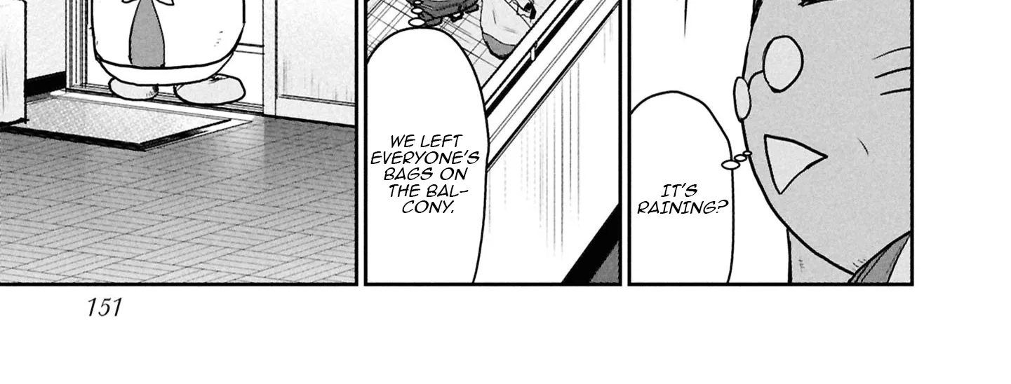 I Was Supposed to Never Fall in Love With You Chapter 16 - page 6