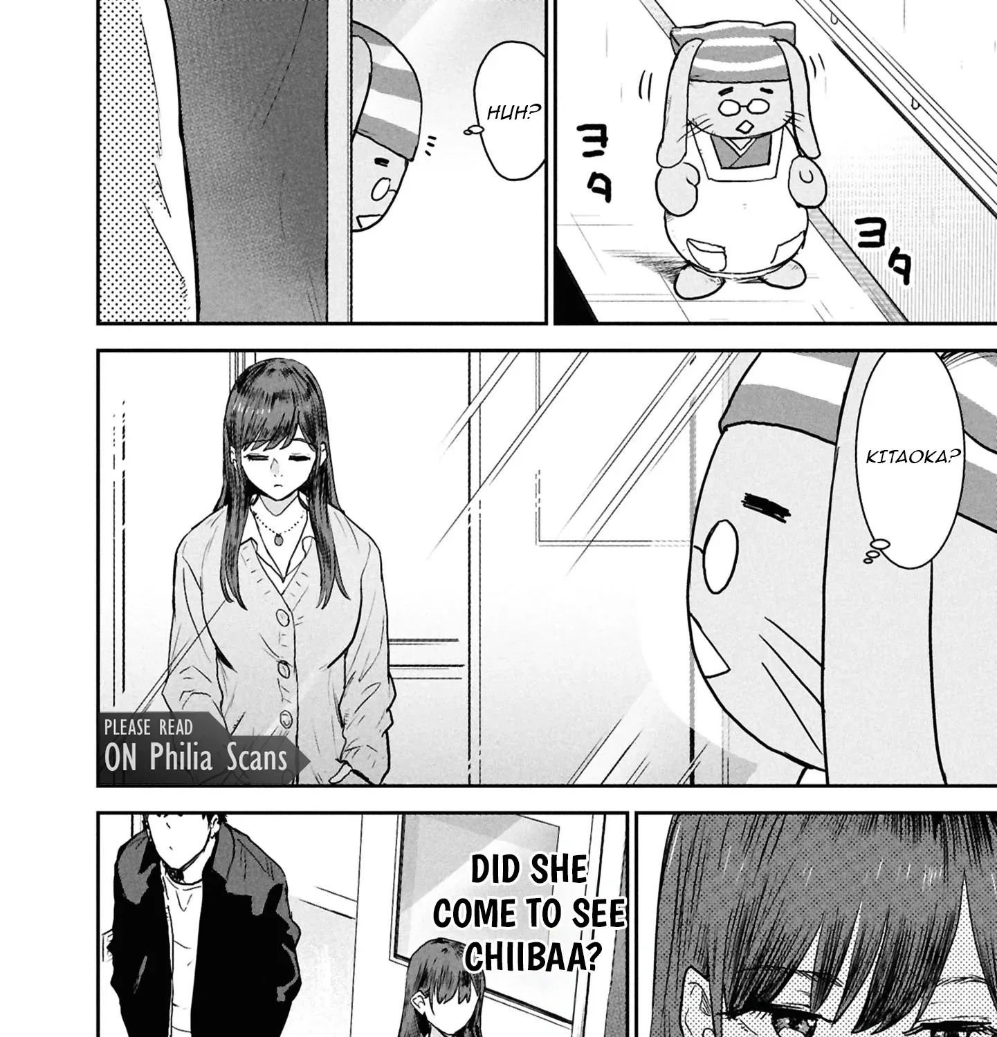I Was Supposed to Never Fall in Love With You Chapter 16 - page 7