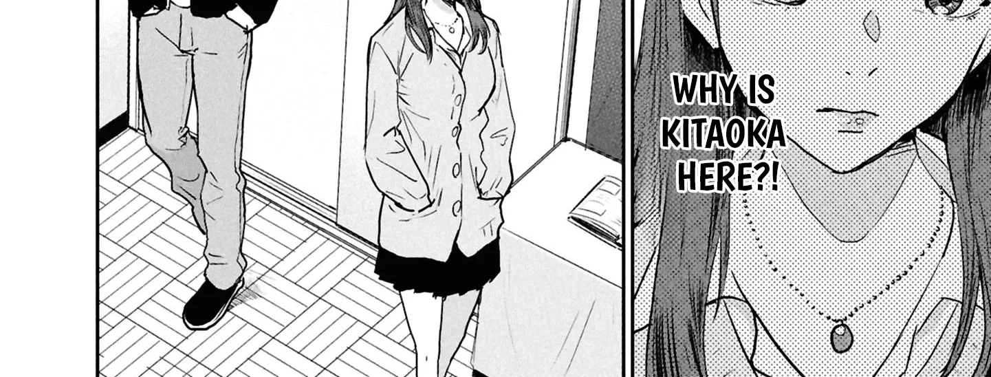 I Was Supposed to Never Fall in Love With You Chapter 16 - page 8