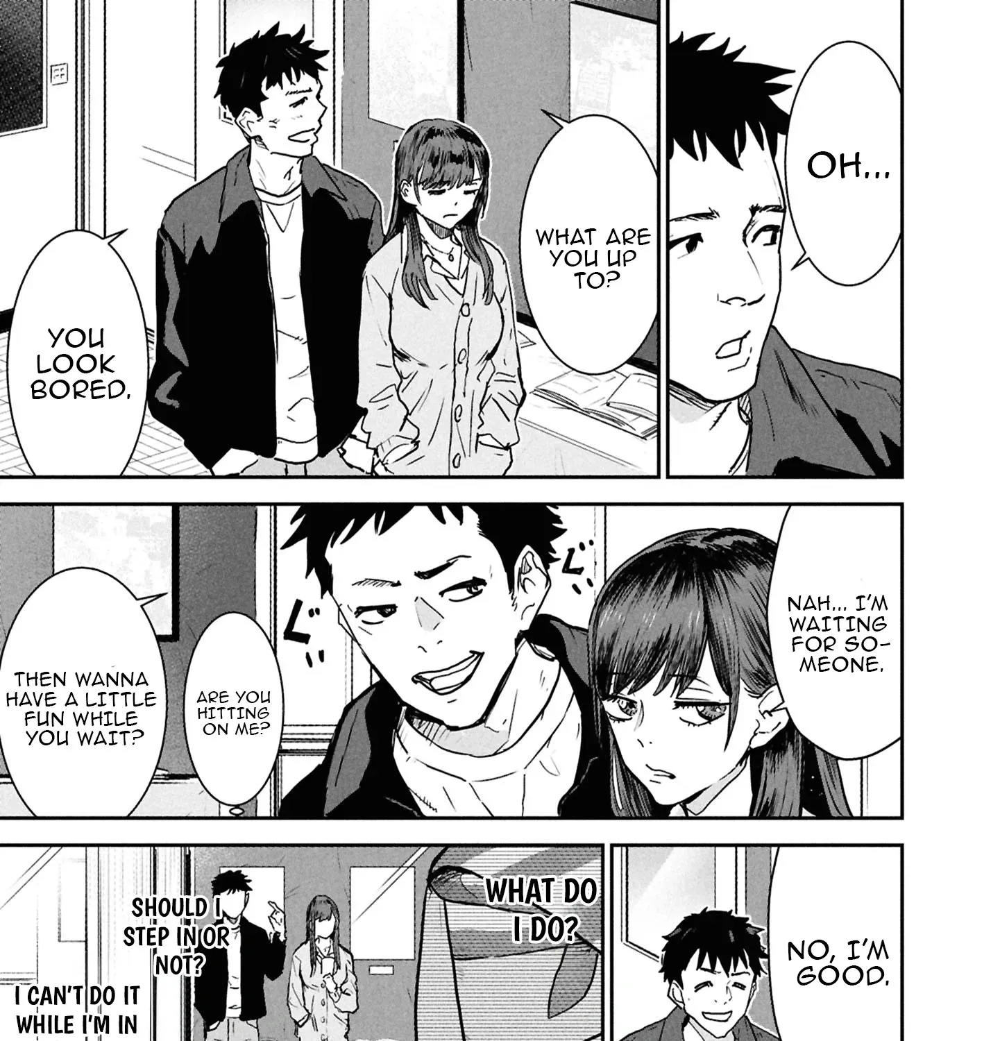 I Was Supposed to Never Fall in Love With You Chapter 16 - page 9