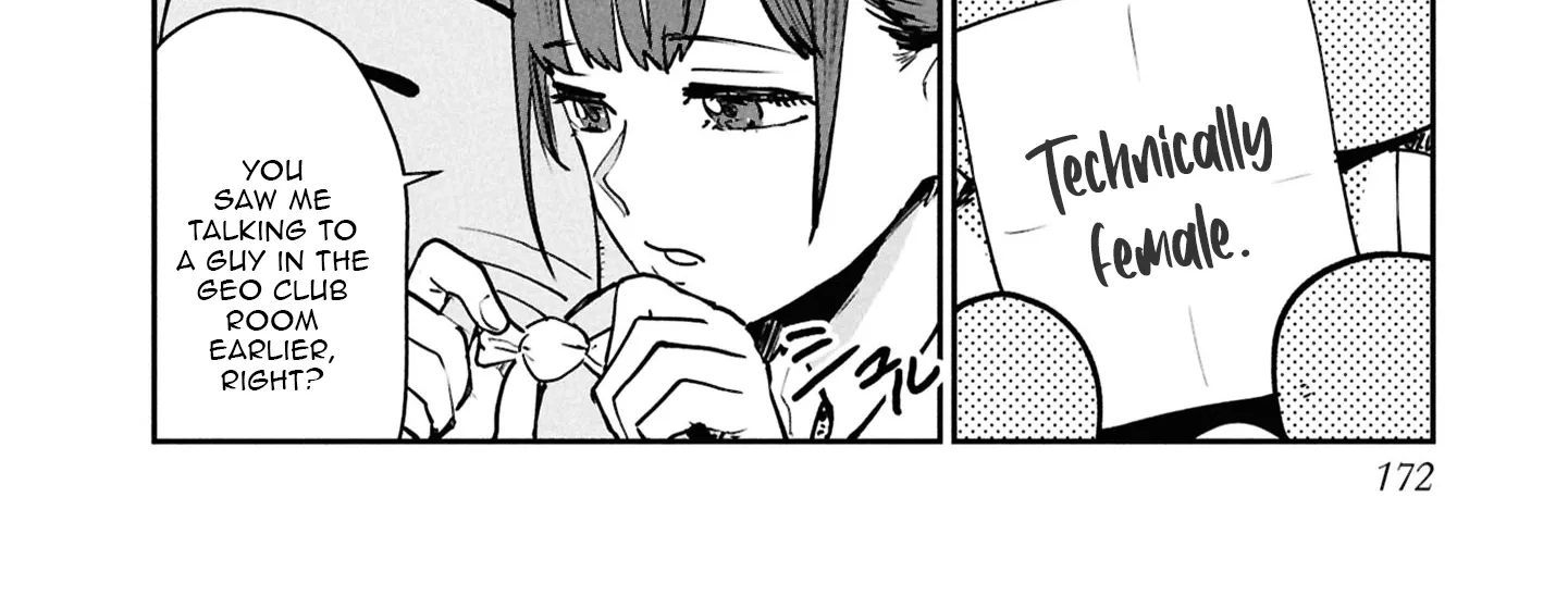 I Was Supposed to Never Fall in Love With You Chapter 17 - page 11