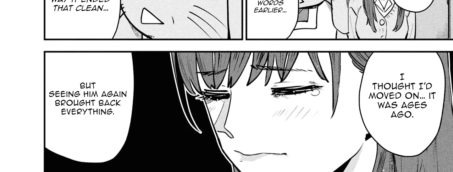 I Was Supposed to Never Fall in Love With You Chapter 17 - page 15