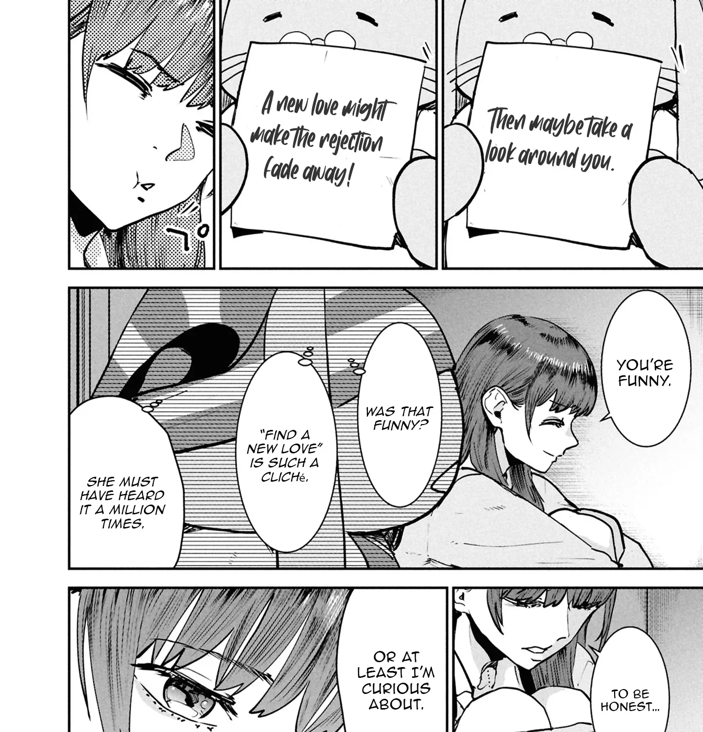 I Was Supposed to Never Fall in Love With You Chapter 17 - page 18