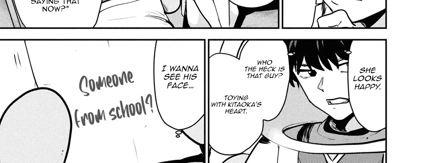 I Was Supposed to Never Fall in Love With You Chapter 17 - page 21