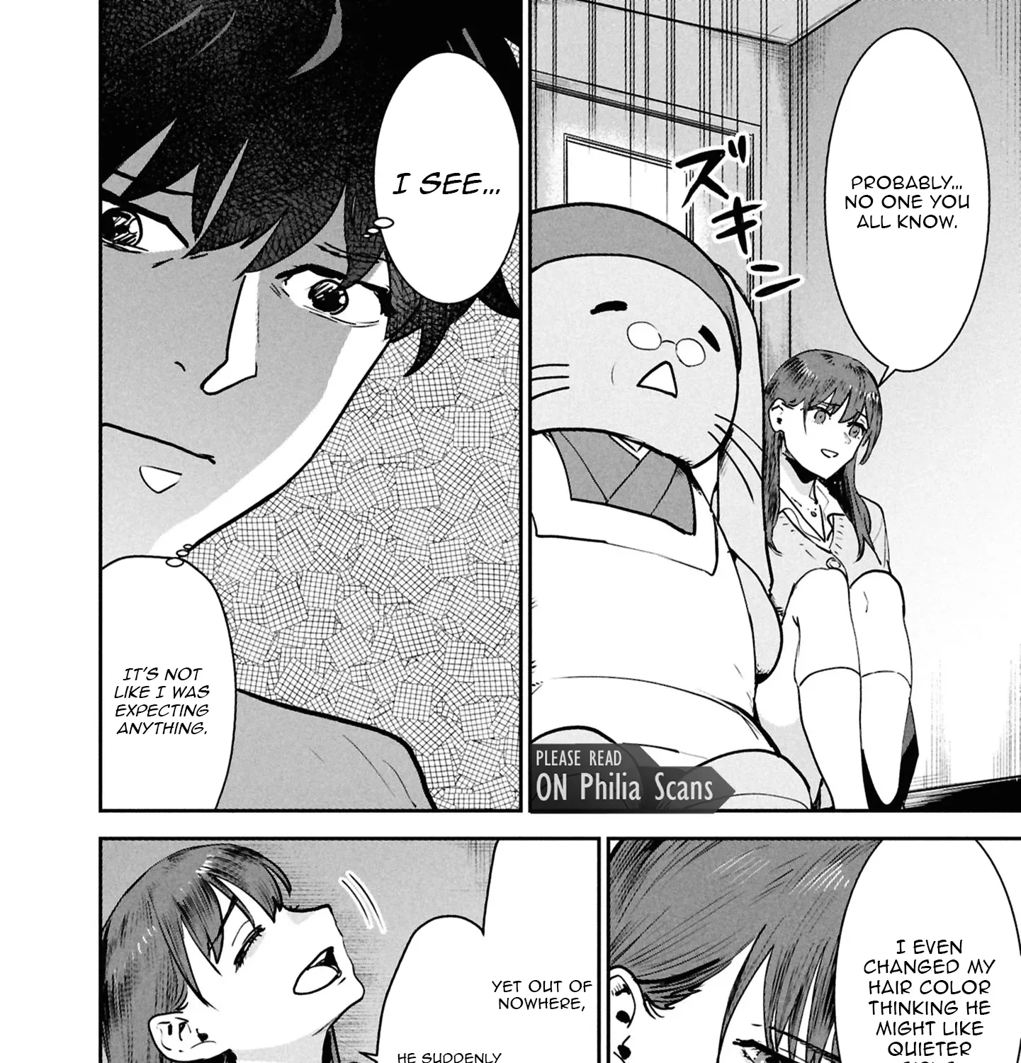 I Was Supposed to Never Fall in Love With You Chapter 17 - page 22